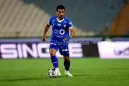 جدایی یک ستاره کلیدی استقلالی منتفی شد