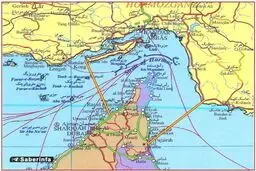 محدود اعمال حکمرانی ایران در تنگه هرمز اعلام شد + عکس