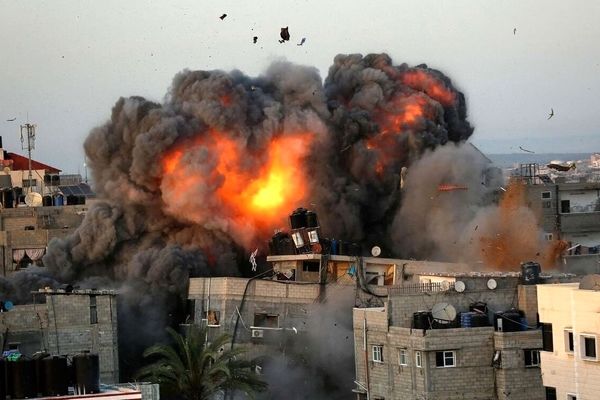 جزئیات تازه از حمله اسرائیل؛ منطقه در شوک!