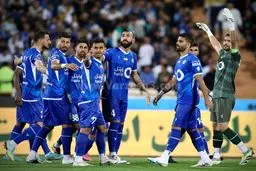 فوری: حکم نهائی کمیته انضباطی درباره استقلال