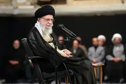 واکنش رهبری به برنامه گروه بحران آمریکا برای ضربه زدن به ایران؛ شتر در خواب بیند پنبه دانه‌‌‌!