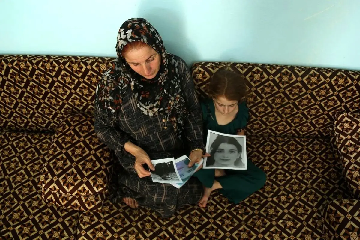 زنان علوی سوری کجا ناپدید شدند؟ جولانی رسماً فرار عاشقانه را لو داد!