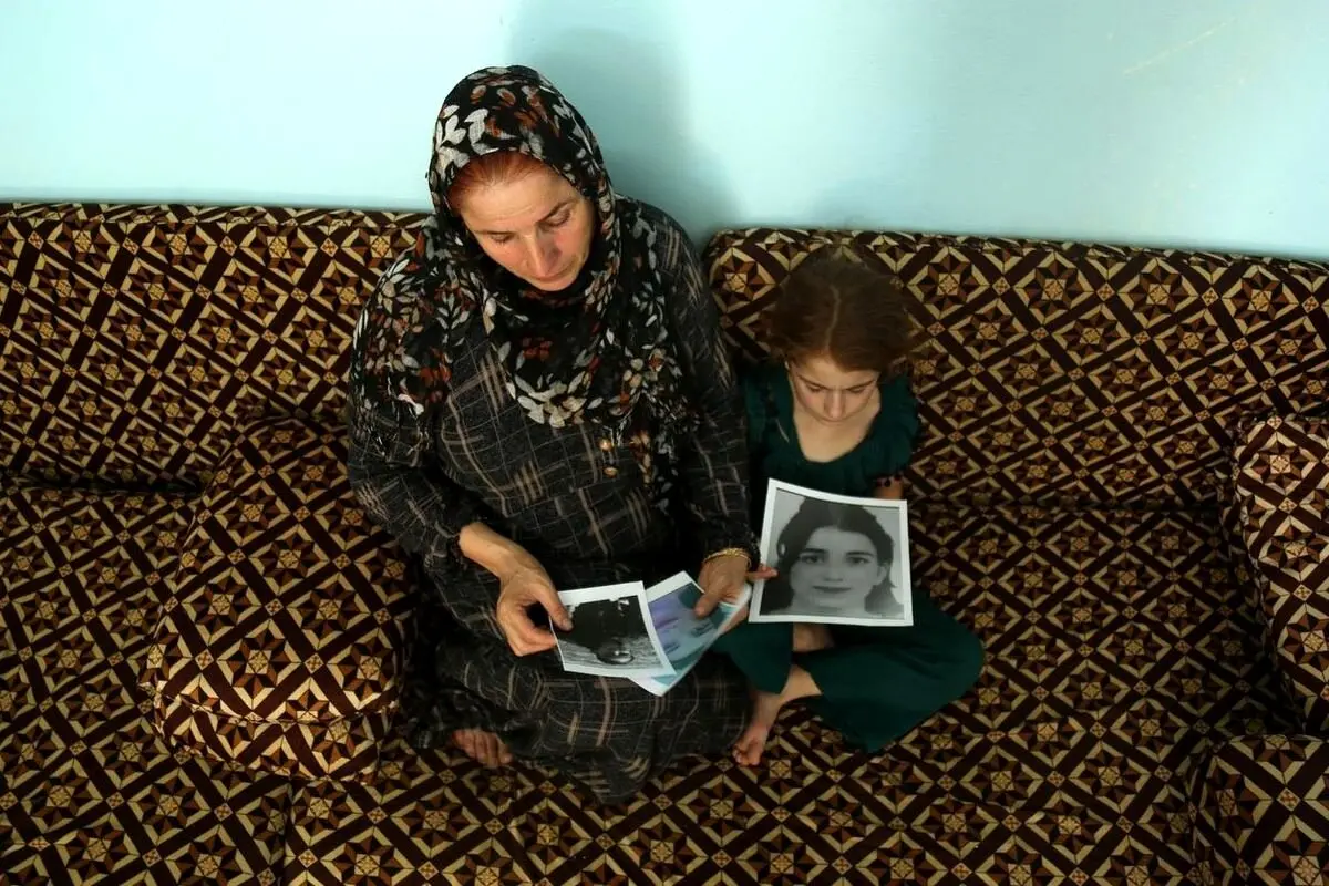 زنان علوی سوری کجا ناپدید شدند؟ جولانی رسماً فرار عاشقانه را لو داد!