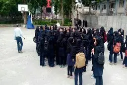 دستگیری دانش‌آموزان تایید شد/ با رسانه‌های معاند ارتباط داشتند!