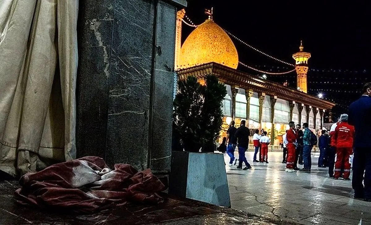 افزایش تعداد بازداشت‌شدگان حادثه شاهچراغ به 8 نفر + جزئیات