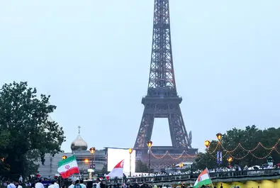 المپیک ۲۰۲۴ پاریس
