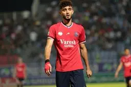 جداشده استقلال به آبی‌ها گل زد!