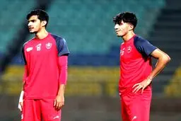 چهار بازیکن پرسپولیس نیامده رفتند!