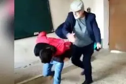 جزئیاتی جدید از ماجرای تلخ «تنبیه بدنی» دانش‌آموز آستارایی