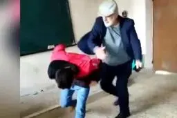 جزئیاتی جدید از ماجرای تلخ «تنبیه بدنی» دانش‌آموز آستارایی