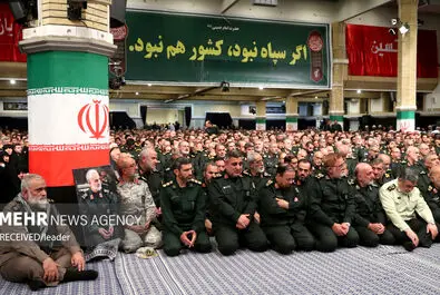 فرماندهان سپاه
