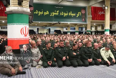 فرماندهان سپاه