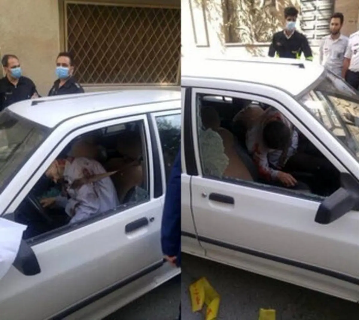 پشتیبان عملیاتی ترور شهید صیادخدایی اعدام شد