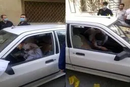 پشتیبان عملیاتی ترور شهید صیادخدایی اعدام شد