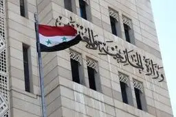 دمشق: رژیم اسرائیل و حامیانش مسوول تنش در منطقه هستند