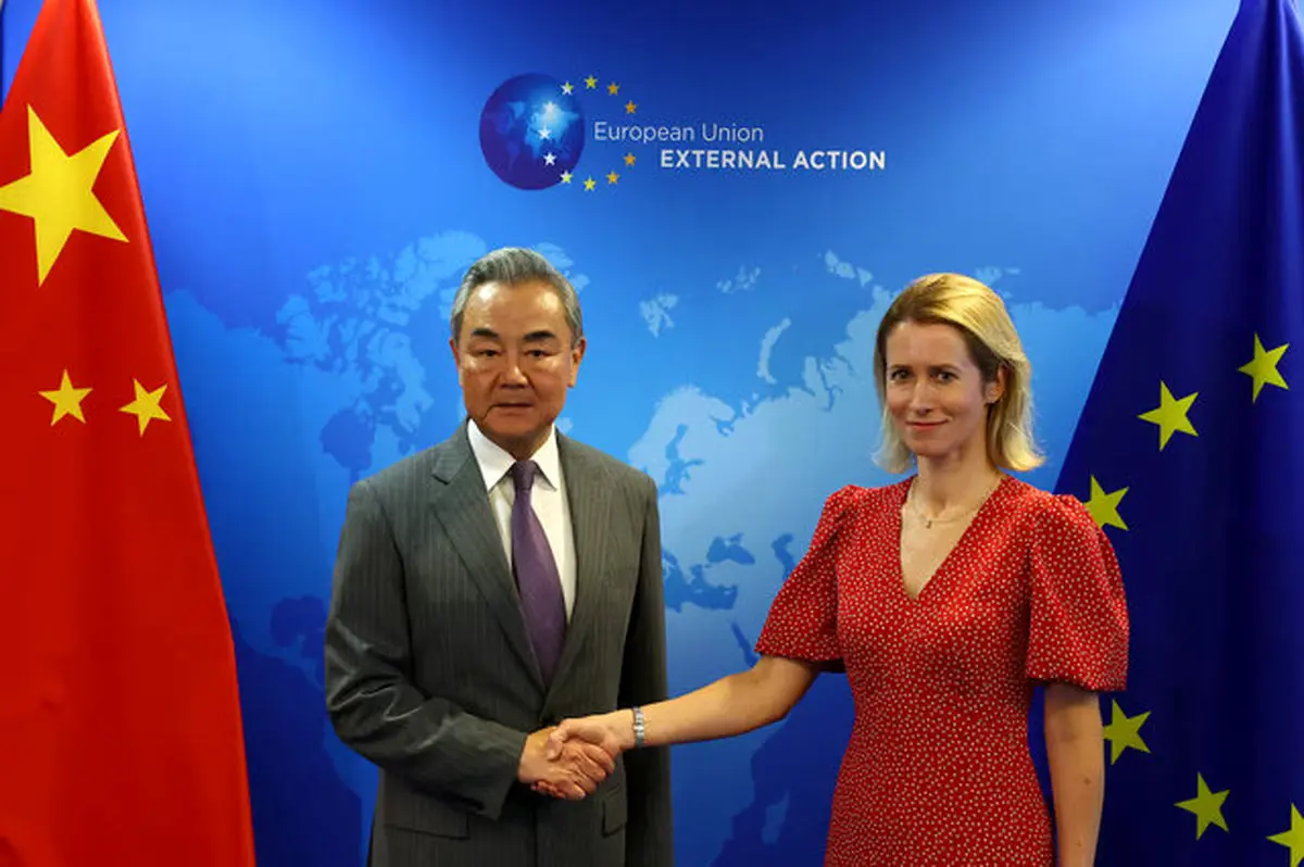 پشت‌پرده گفت‌وگوی محرمانه چین و استونی درباره ایران فاش شد!