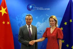 پشت‌پرده گفت‌وگوی محرمانه چین و استونی درباره ایران فاش شد!