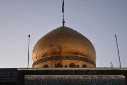 تصاویر اندوهناک از حرم حضرت زینب(س) در ایام اربعین