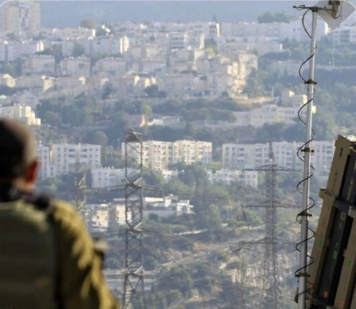 اسرائیل در حال آماده شدن برای پاسخ ایران است!