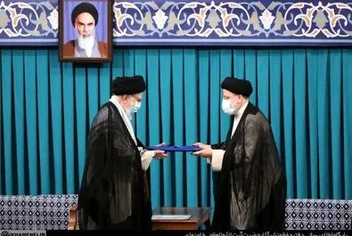 گزارش تصویری کامل مراسم تنفیذ حکم ریاست جمهوری