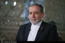 عراقچی: دور بعدی گفتگوها شنبه بعد خواهد بود
