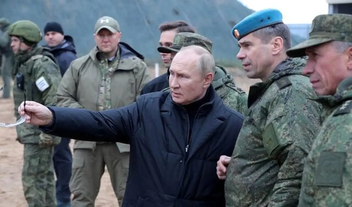 پشت پرده مانورهای استراتژیک روسیه