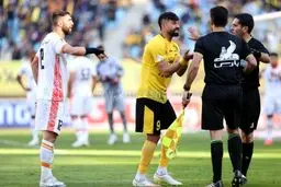 گل مارادونایی رامین رضاییان بدون استفاده از دست!