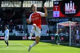 وایله بدون سعید به ته جدول دانمارک چسبید