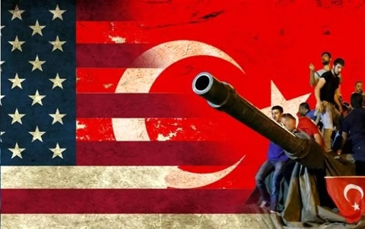 هشدار تند و تیز آمریکا به ترکیه | جنگ بزرگ در راه است؟