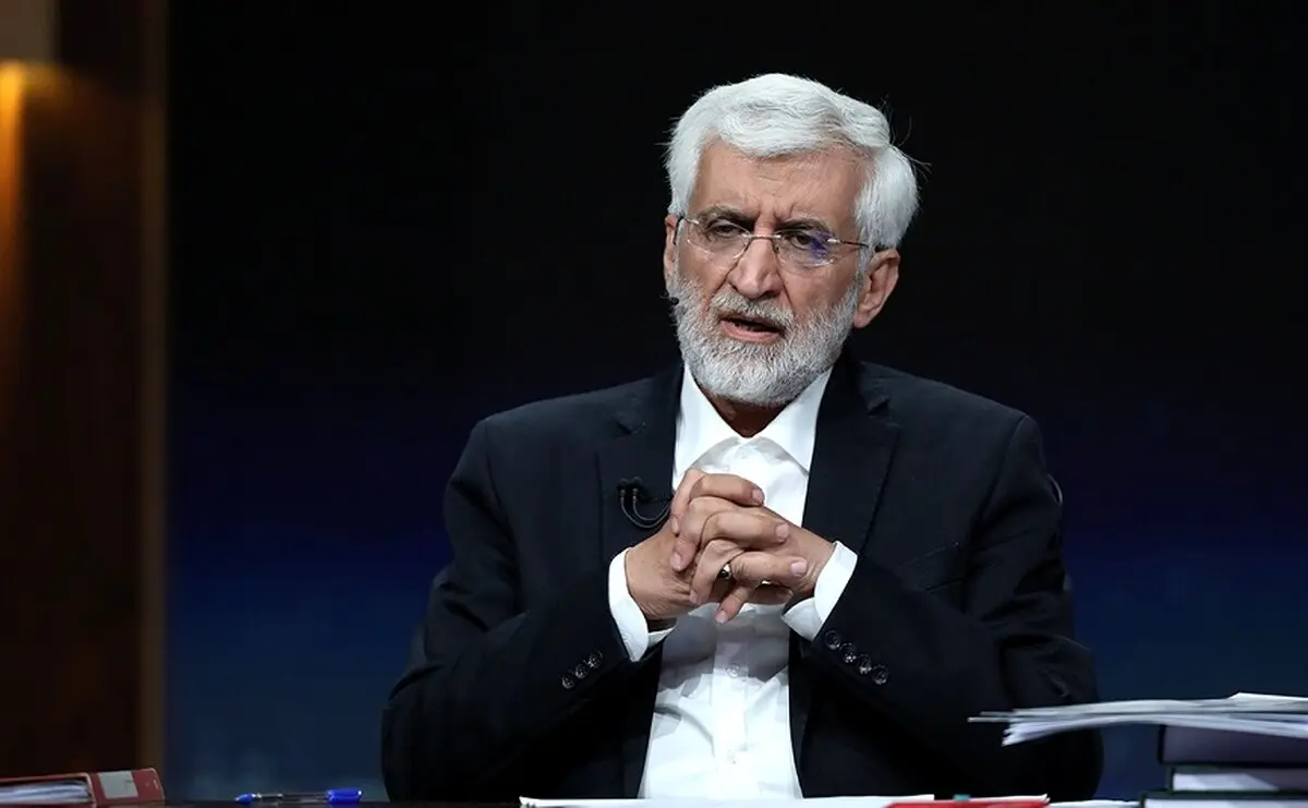 کانال حامی سعید جلیلی ایران را دعوت به جنگ جهانی کرد! + عکس