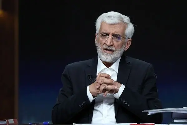 سعید جلیلی دنبال چیست ؟