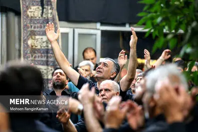 روضه خانه سیدها