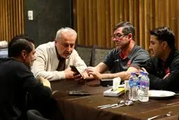 اختصاصی: چهار گزینه بزرگ نیمکت پرسپولیس!