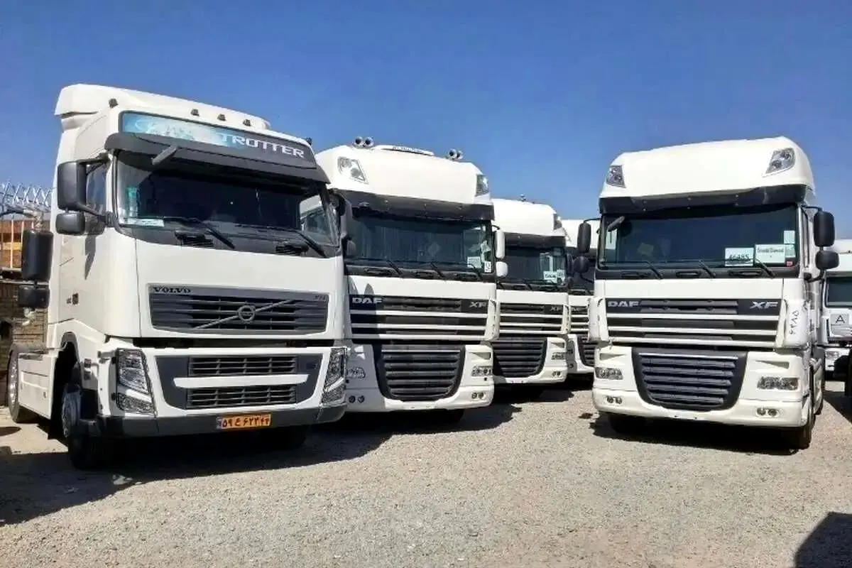 خبر مهم وزیر نفت برای کامیون‌داران درخصوص قیمت گازوئیل