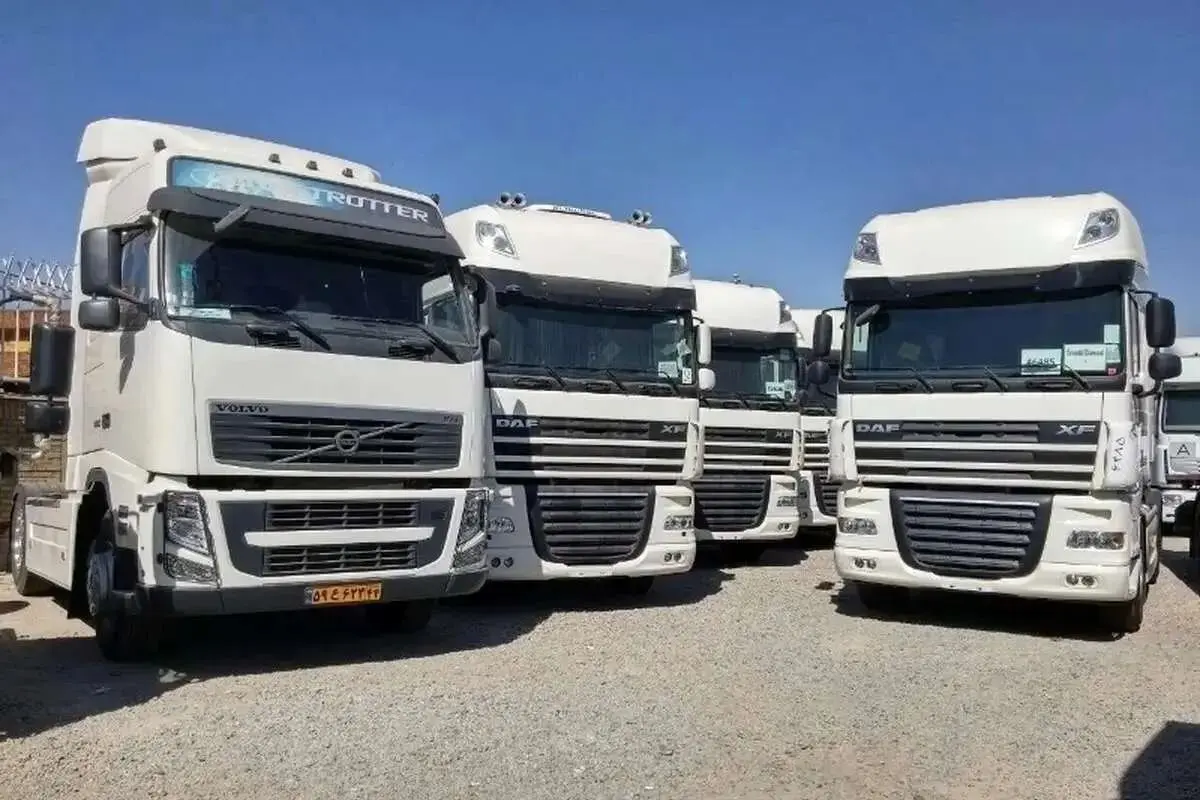 خبر مهم وزیر نفت برای کامیون‌داران درخصوص قیمت گازوئیل