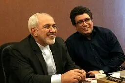 واکنش معنادار رضا رشیدپور به استعفای همزمان ظریف و حکم زندان برای دو وزیر دولت قبل