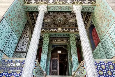 کاخ گلستان