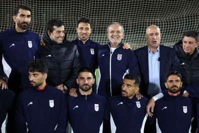 تیم ملی فوتبال