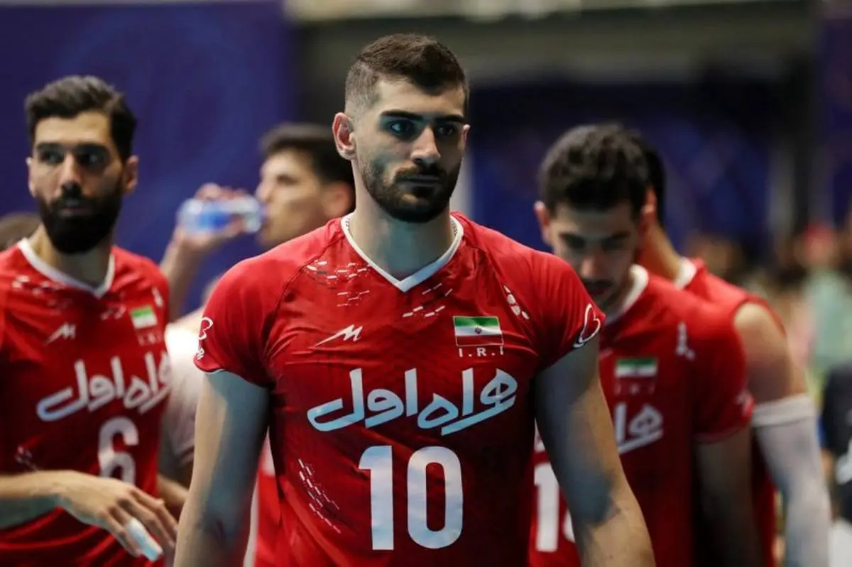  اسماعیل نژاد:  خوش رنگ تر ین مدال تقدیم مردم ایران