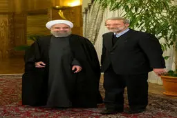 روحانی، ناطق‌نوری، خاتمی، باهنر و لاریجانی از کنج عزلت خارج شدند؟