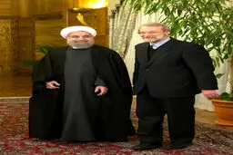 روحانی، ناطق‌نوری، خاتمی، باهنر و لاریجانی از کنج عزلت خارج شدند؟