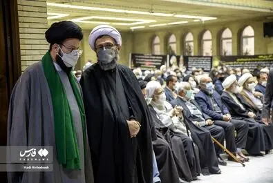 بزرگداشت مرحوم آیت‌الله مجتهد شبستری