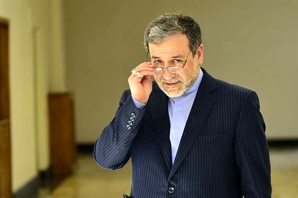 عراقچی: بر اساس مواضع خودمان به مذاکرات ادامه می دهیم
