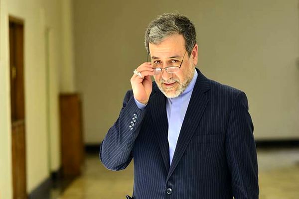 عراقچی: بر اساس مواضع خودمان به مذاکرات ادامه می دهیم