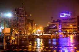 ساعت منع تردد شبانه تغییر کرده است؟