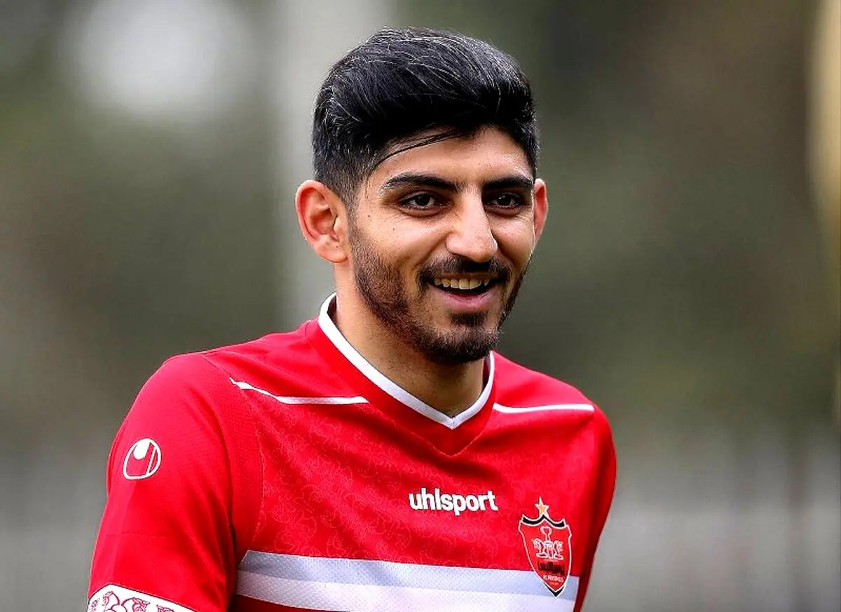 یک ستاره دیگر در آستانه جدایی از پرسپولیس
