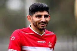 یک ستاره دیگر در آستانه جدایی از پرسپولیس