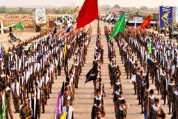 آغاز رزمایش پیامبر اعظم ۱۹ سپاه