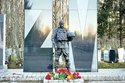 بیوه‌های سیاه در جنگ اوکراین ؛  ازدواج برای مرگ