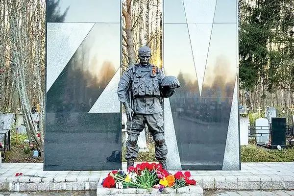 بیوه‌های سیاه در جنگ اوکراین ؛  ازدواج برای مرگ